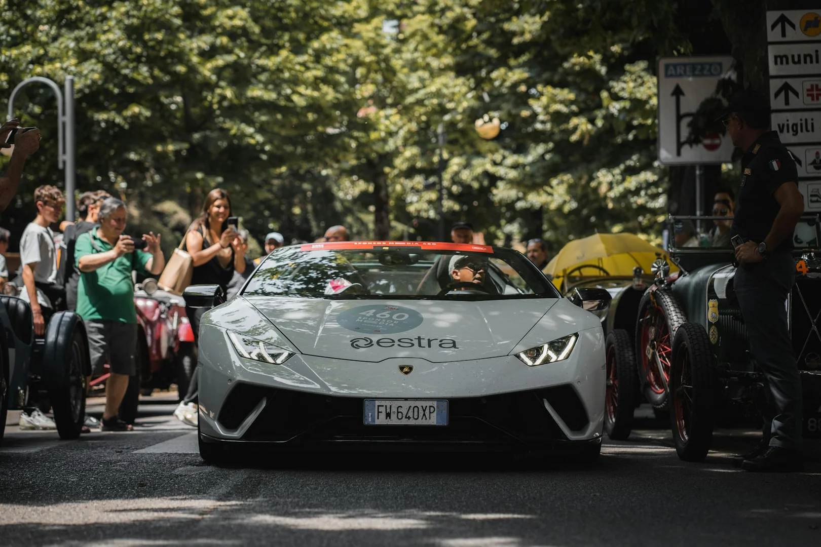 Sacar Licencia de Conducir en Italia