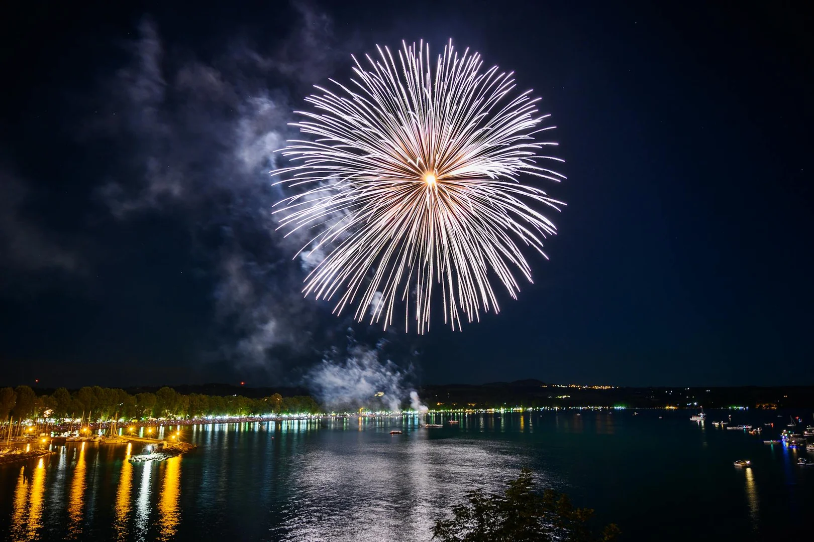Ano Nuevo Latino en Italia
