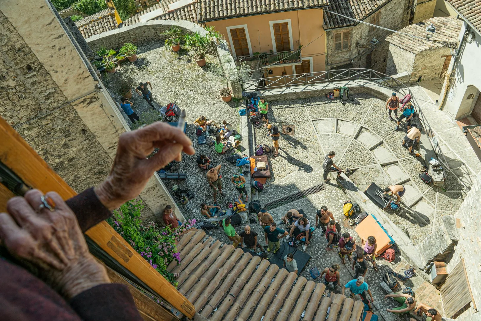 Asociaciones y Grupos Latinos en Italia