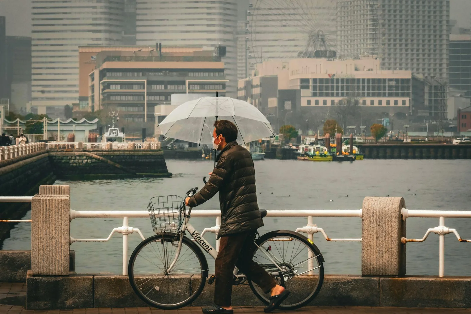 Moverse en Bicicleta por las Ciudades de Japón