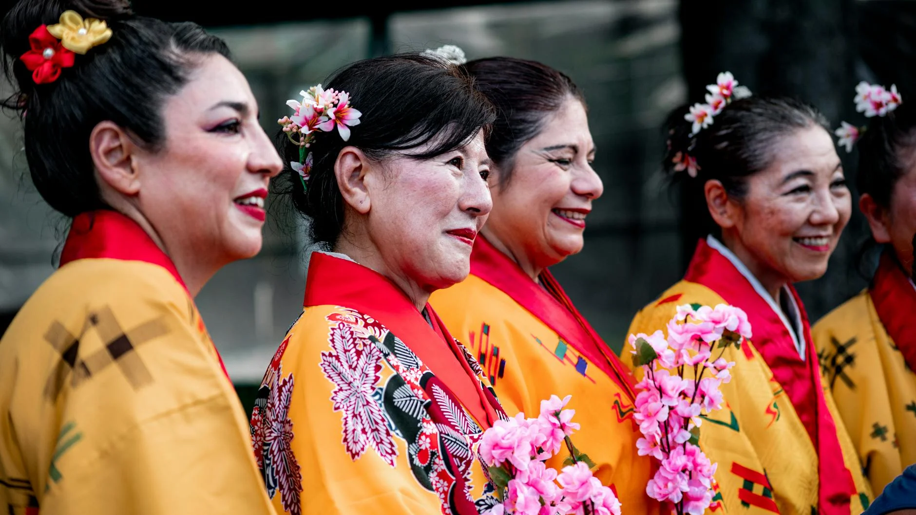 Celebrar las Fiestas Patrias en Japón