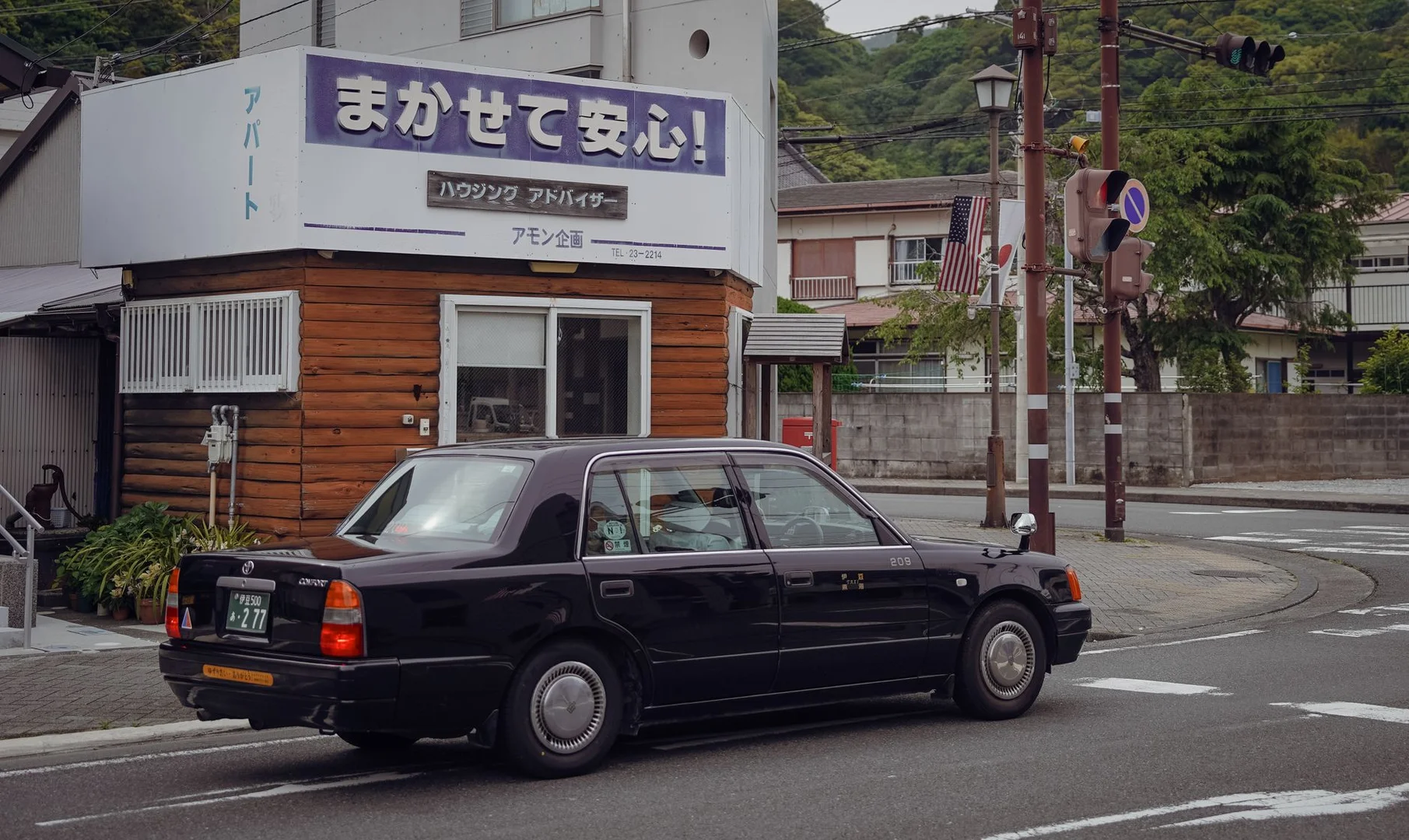 Sacar Licencia de Conducir en Japón