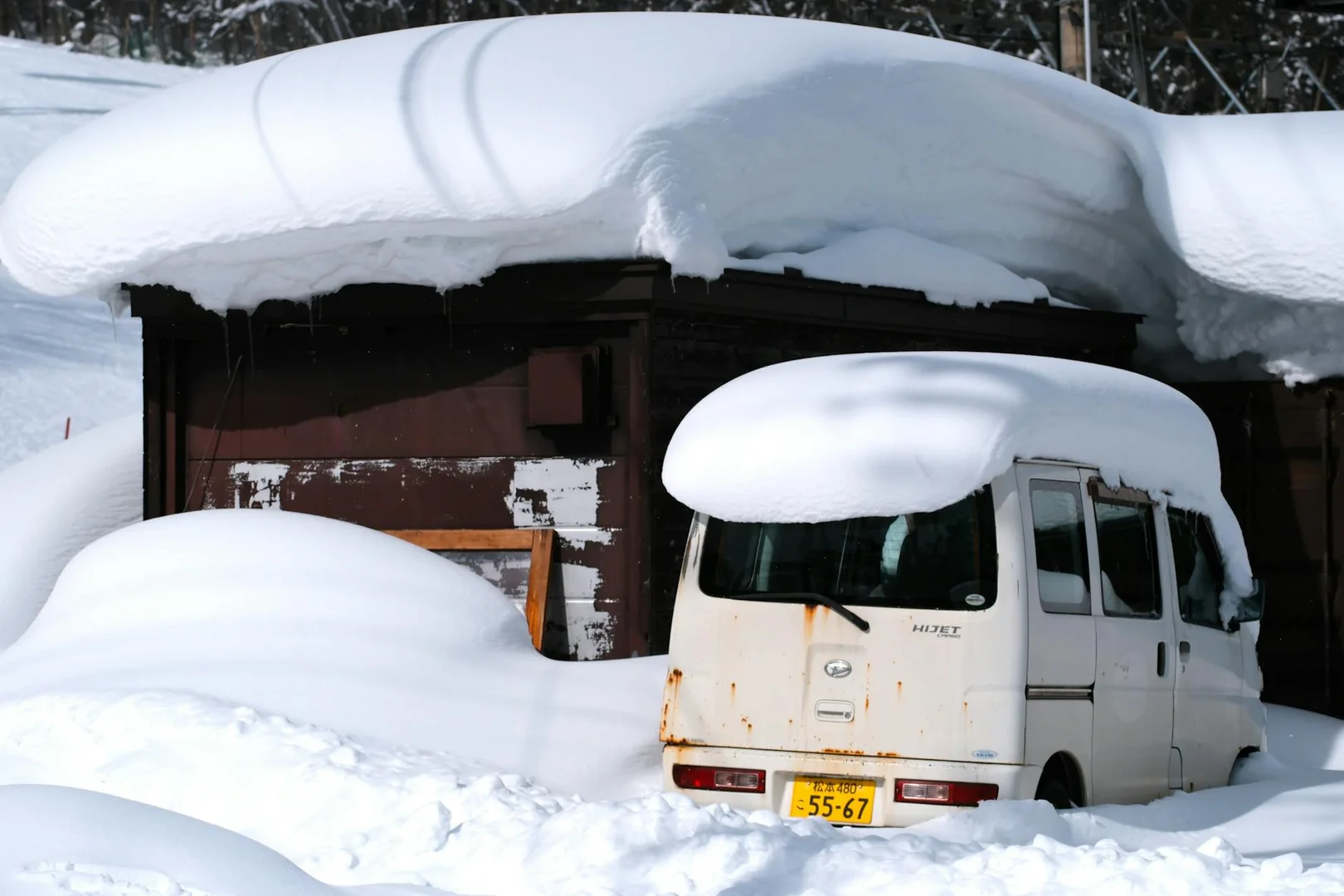 Sobrevivir tu Primer Invierno en Japón
