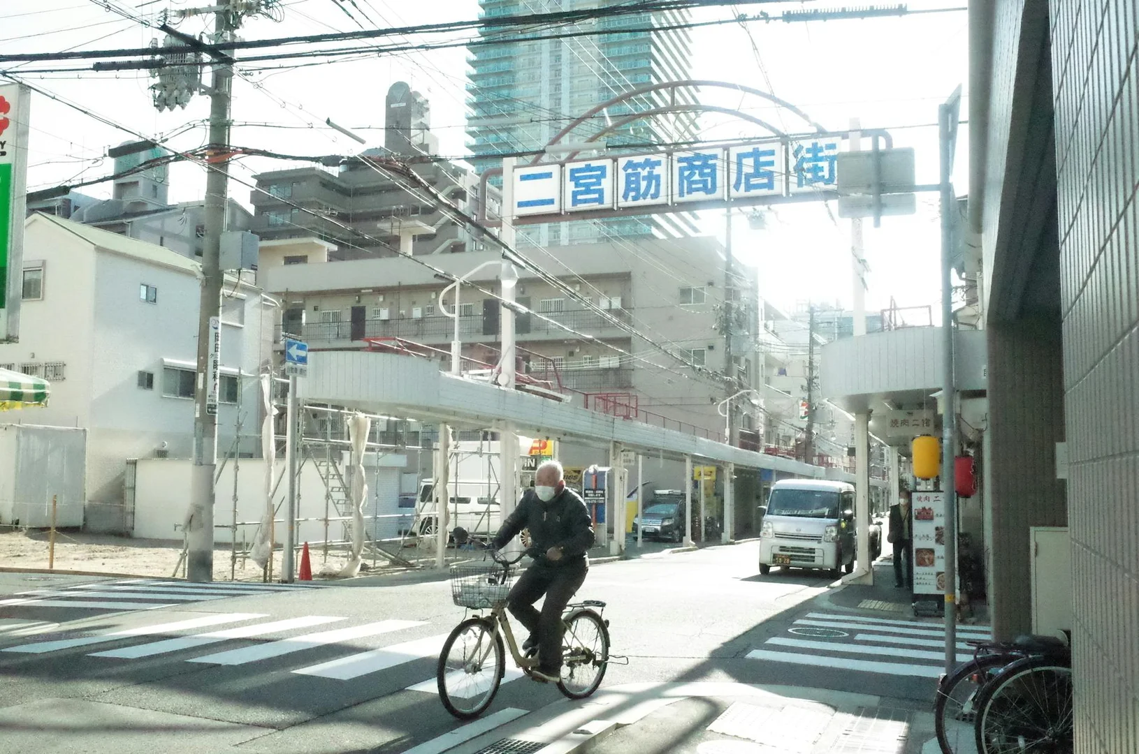 Moverse en Bicicleta por las Ciudades de Japón