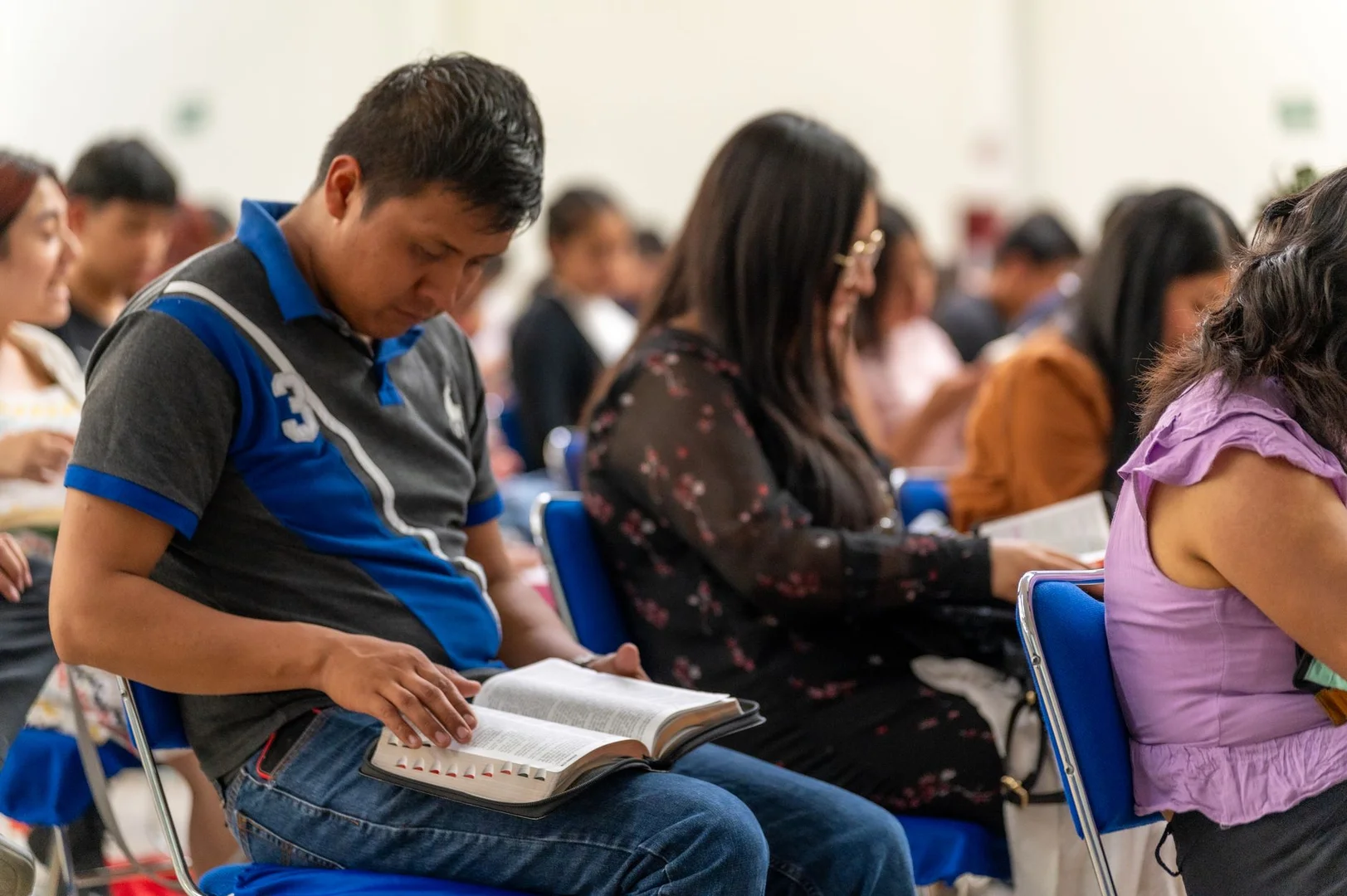 Asociaciones y Grupos Latinos en México