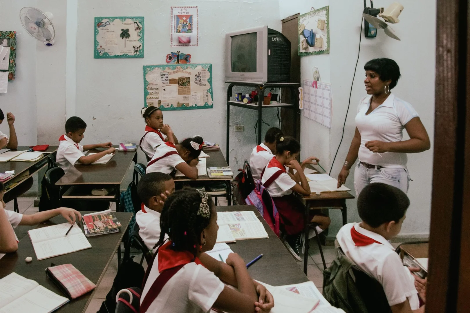 Inscribir a tus Hijos en Escuelas de México