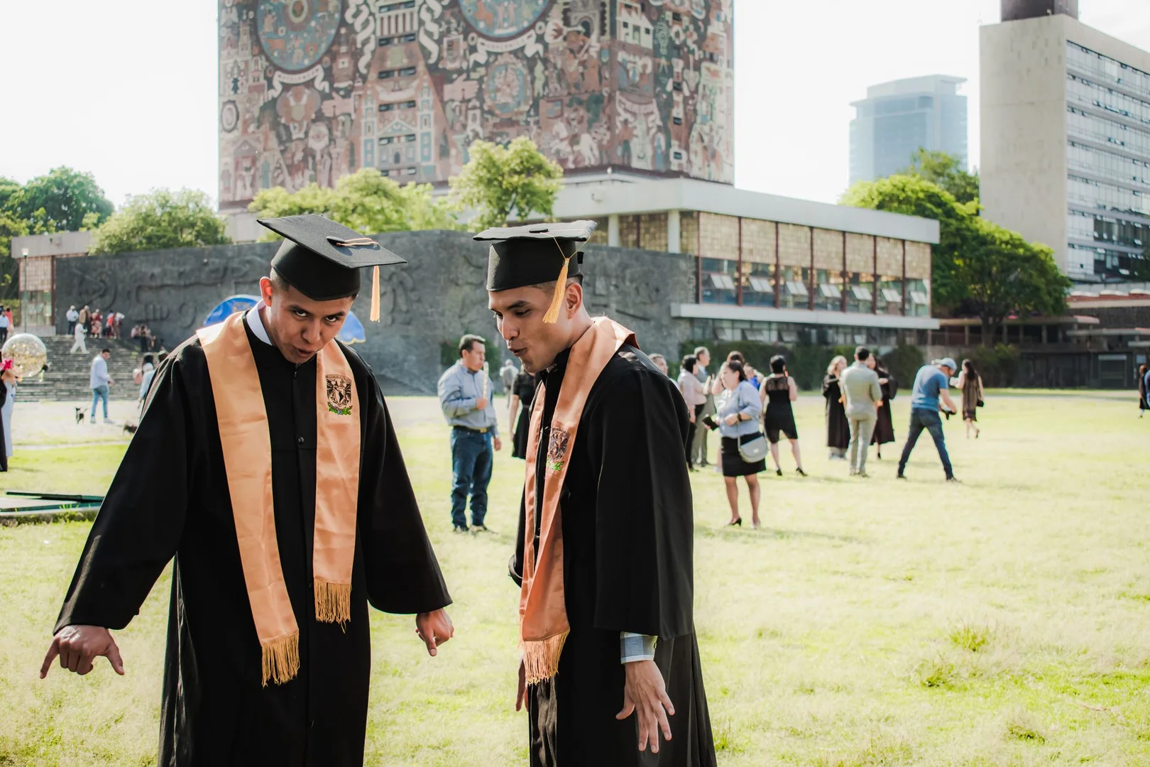Estudiar una Maestria en México: Guia para Latinos