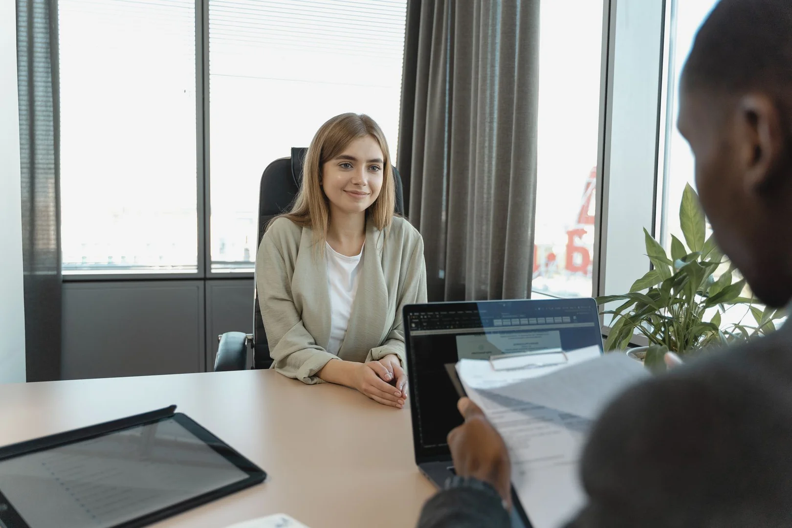 Como Preparar una Entrevista de Trabajo en Noruega