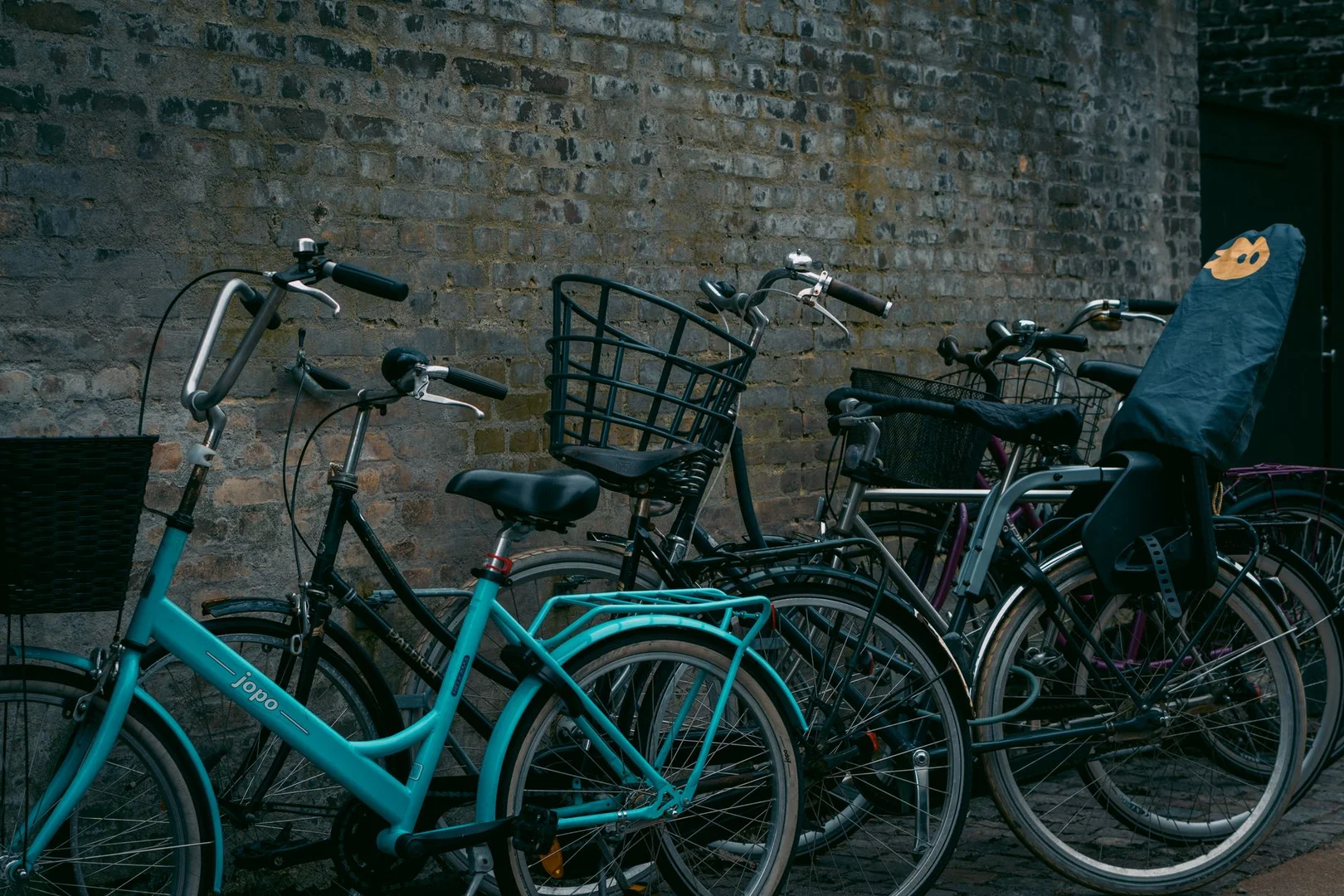 Moverse en Bicicleta por las Ciudades de Noruega