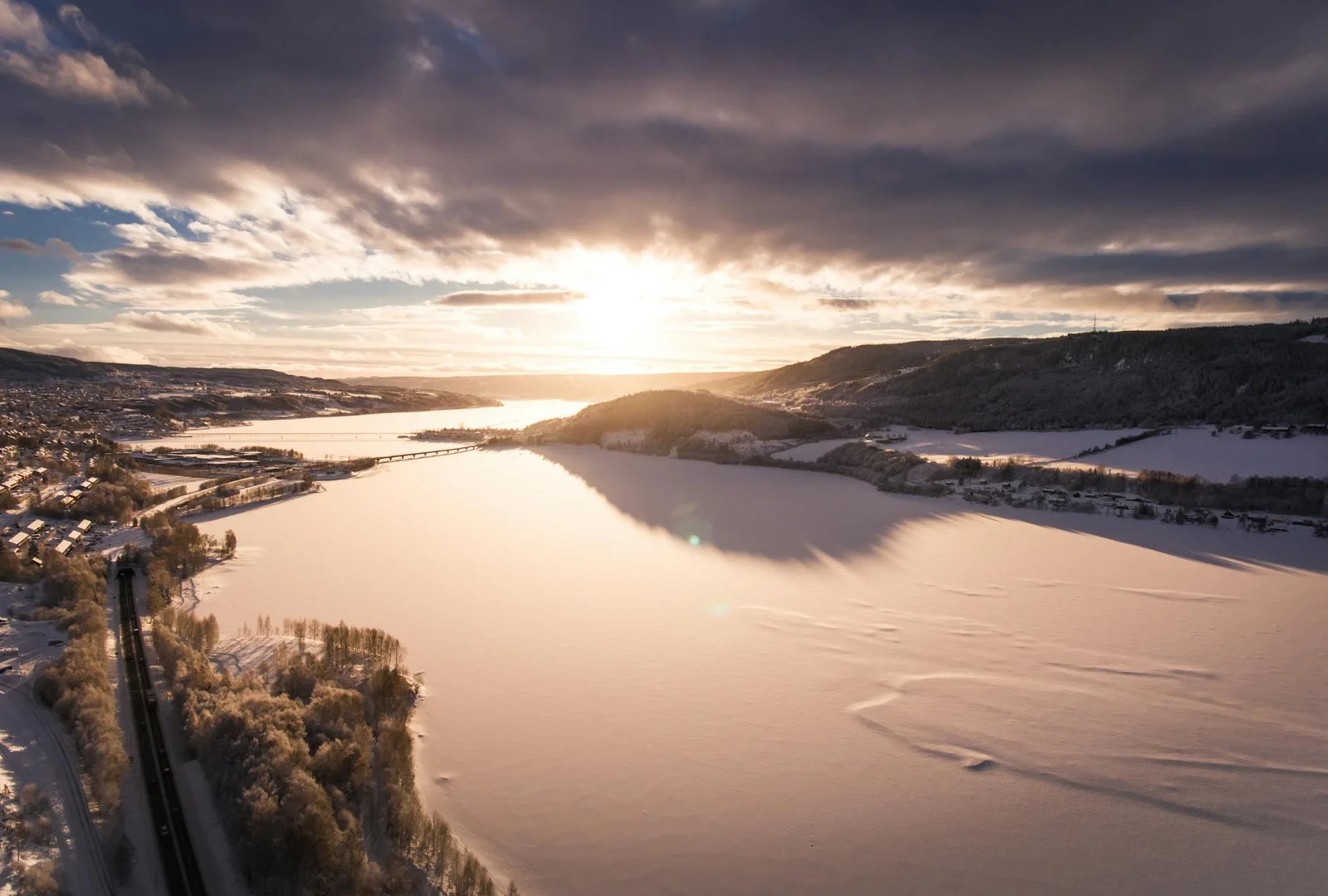 Sobrevivir tu Primer Invierno en Noruega