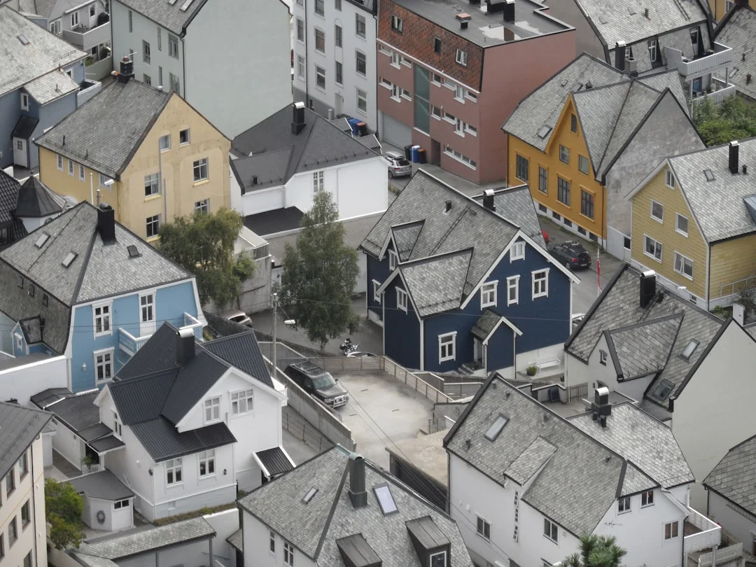 Visa de Trabajo para Trabajadores de Construccion en Noruega 2025