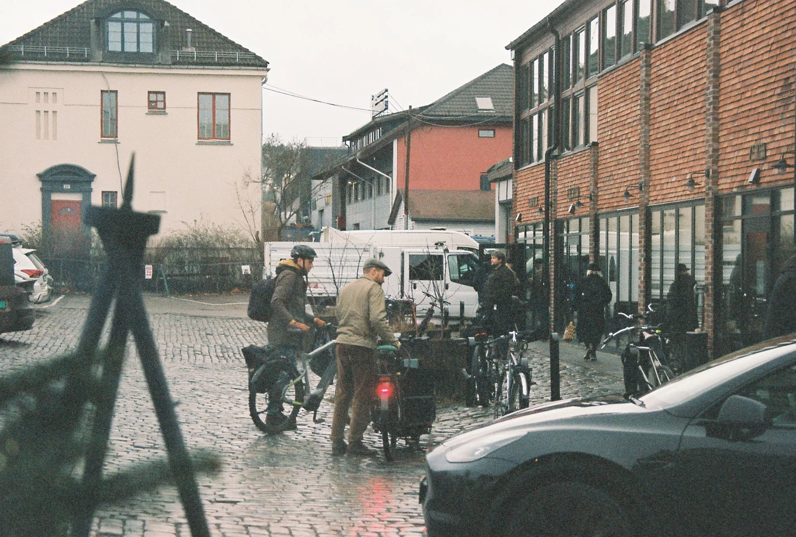 Moverse en Bicicleta por las Ciudades de Noruega