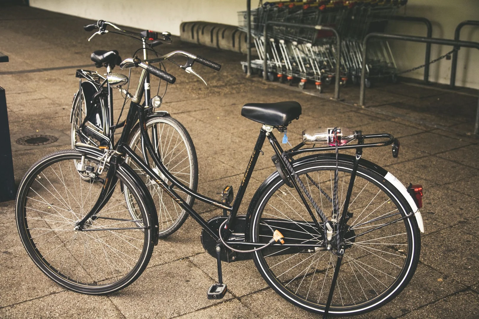Moverse en Bicicleta por las Ciudades de Noruega