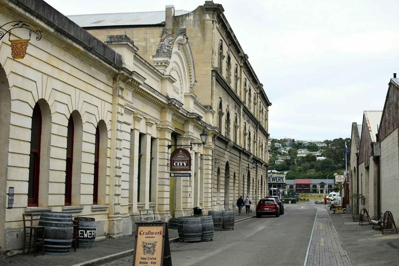 Celebrar las Fiestas Patrias en Nueva Zelanda