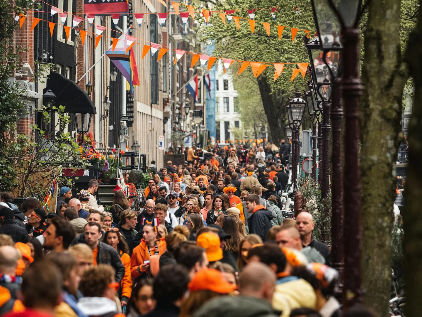 Celebrar las Fiestas Patrias en Países Bajos