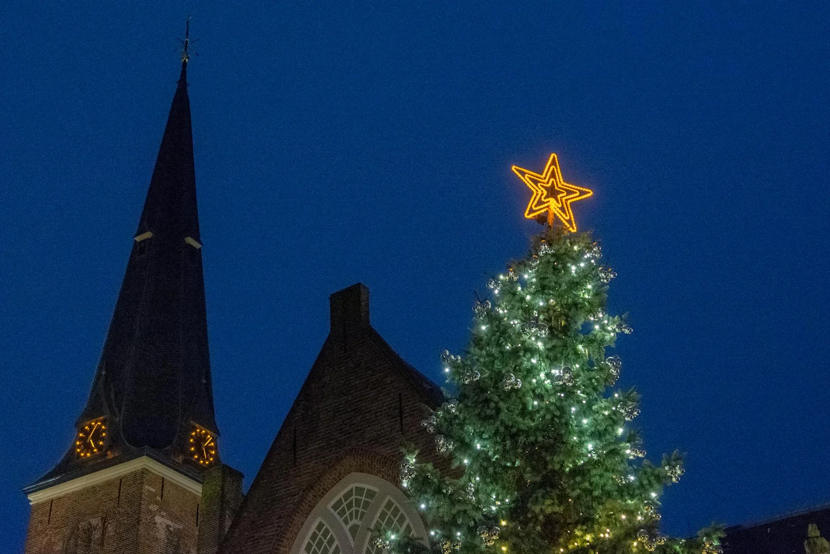 Celebrar Navidad lejos de Casa en Países Bajos