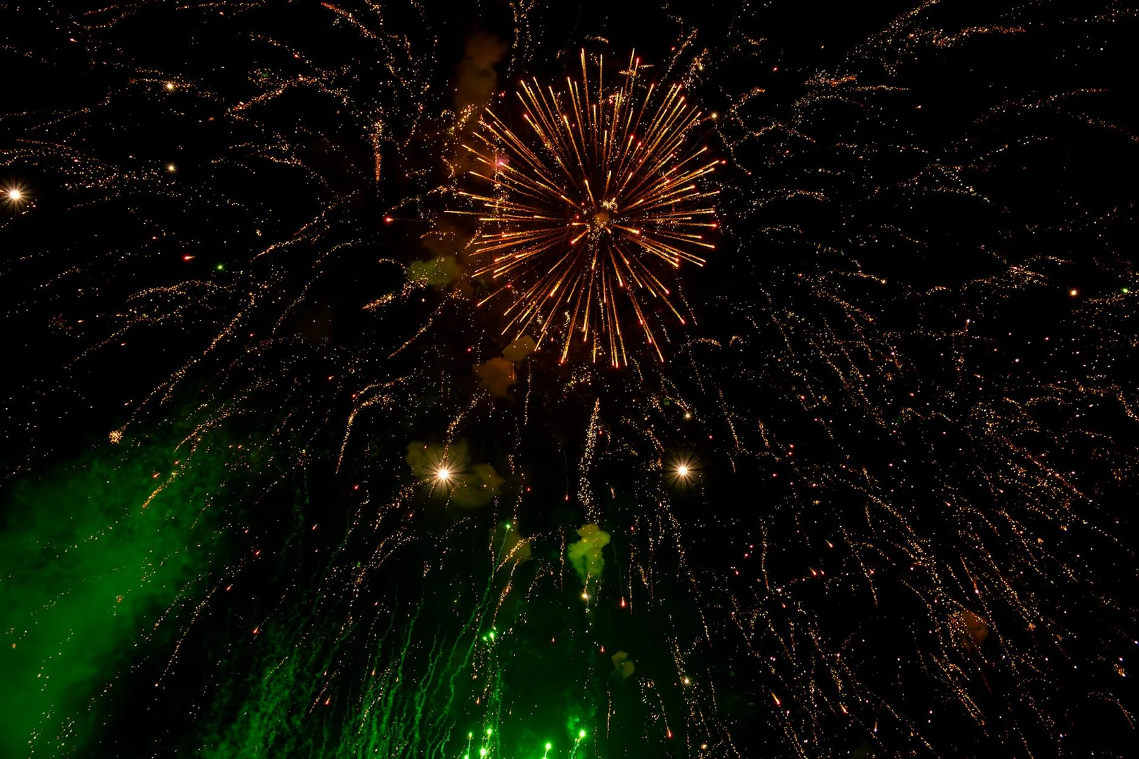 Ano Nuevo Latino en Países Bajos