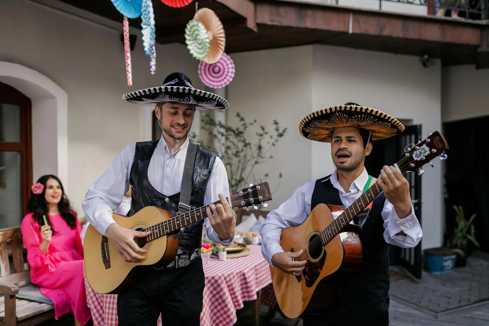 Celebrar las Fiestas Patrias en Países Bajos