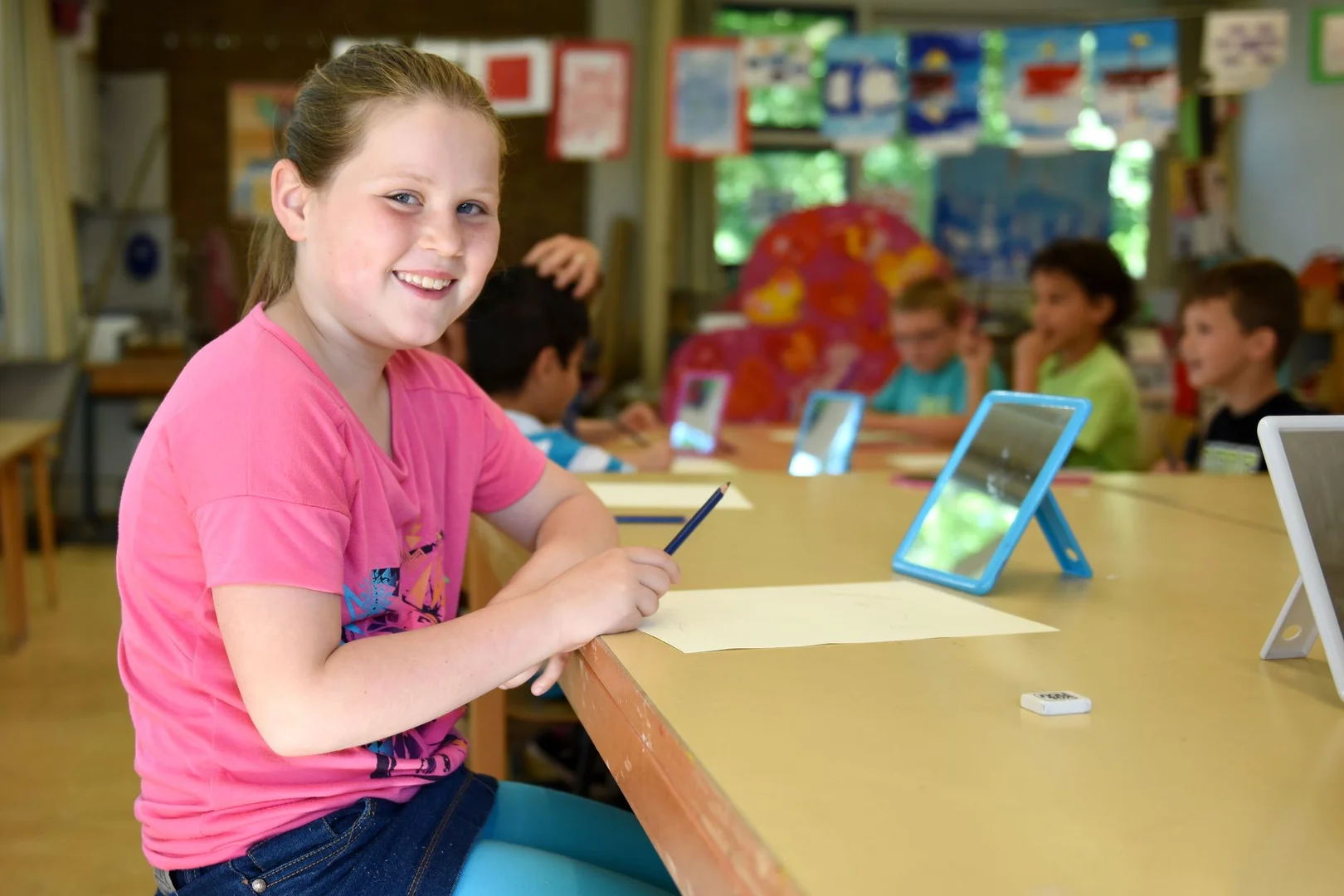 Inscribir a tus Hijos en Escuelas de Países Bajos