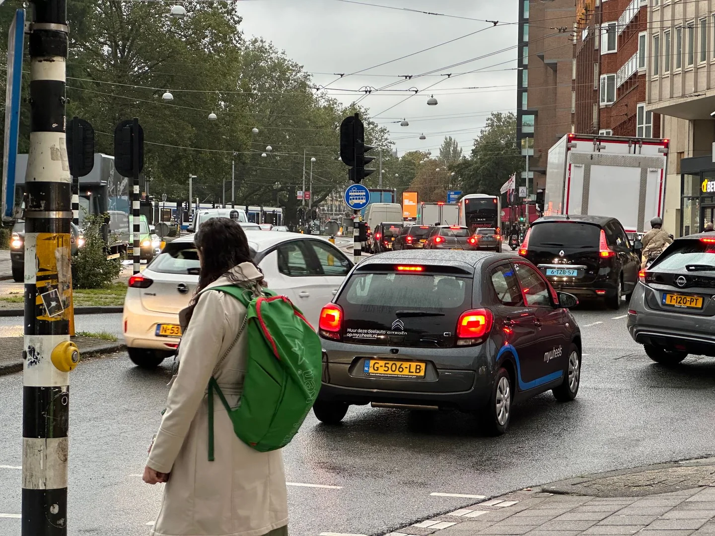 Sacar Licencia de Conducir en Países Bajos