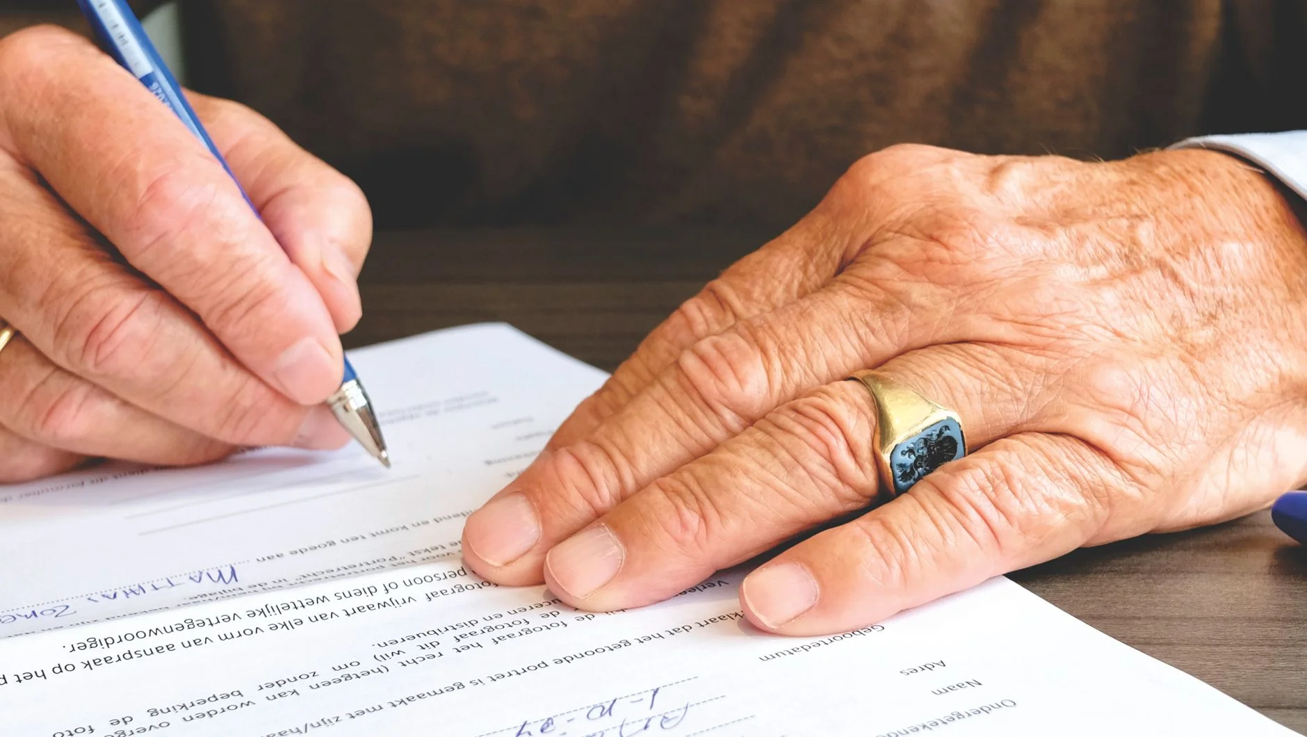 Como Apostillar Documentos para Países Bajos