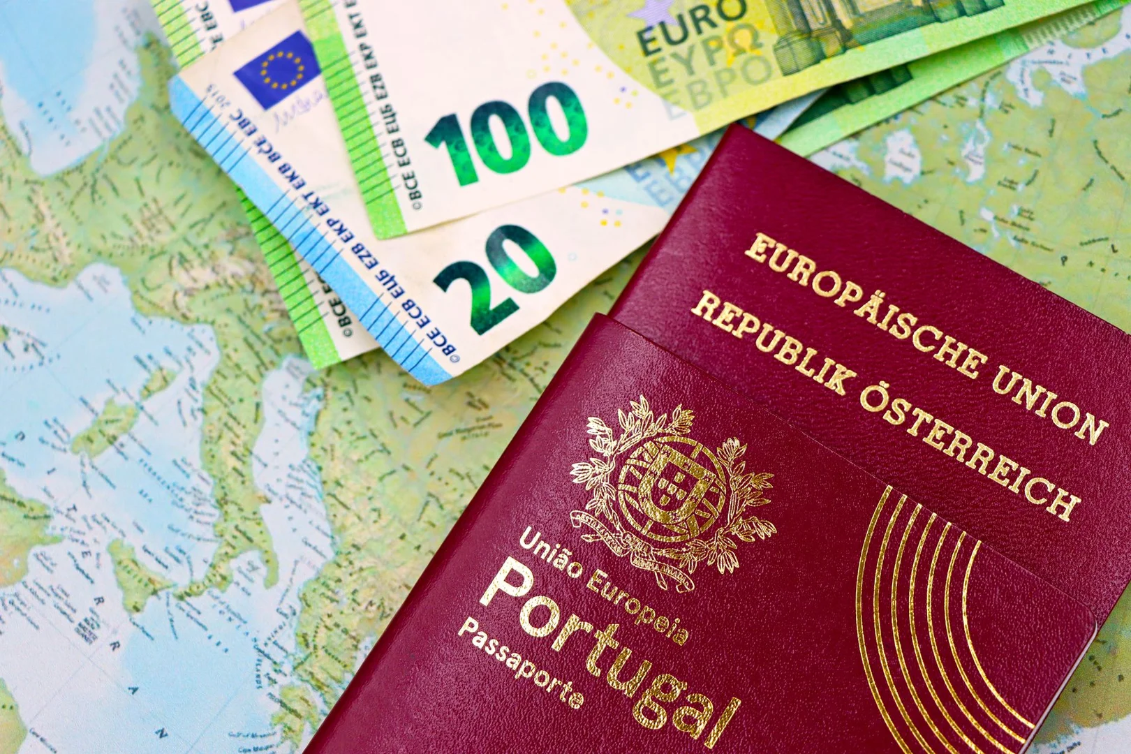 Renovar tu Pasaporte Latinoamericano en Países Bajos