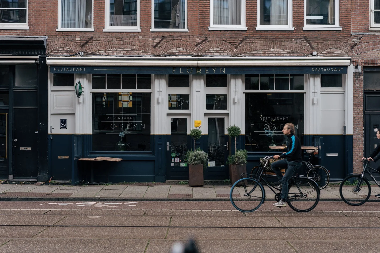 Moverse en Bicicleta por las Ciudades de Países Bajos