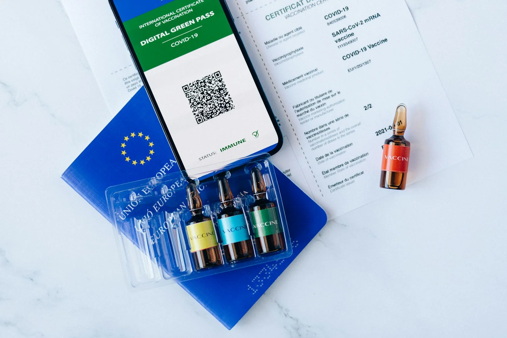 Obtener Residencia Permanente en Países Bajos