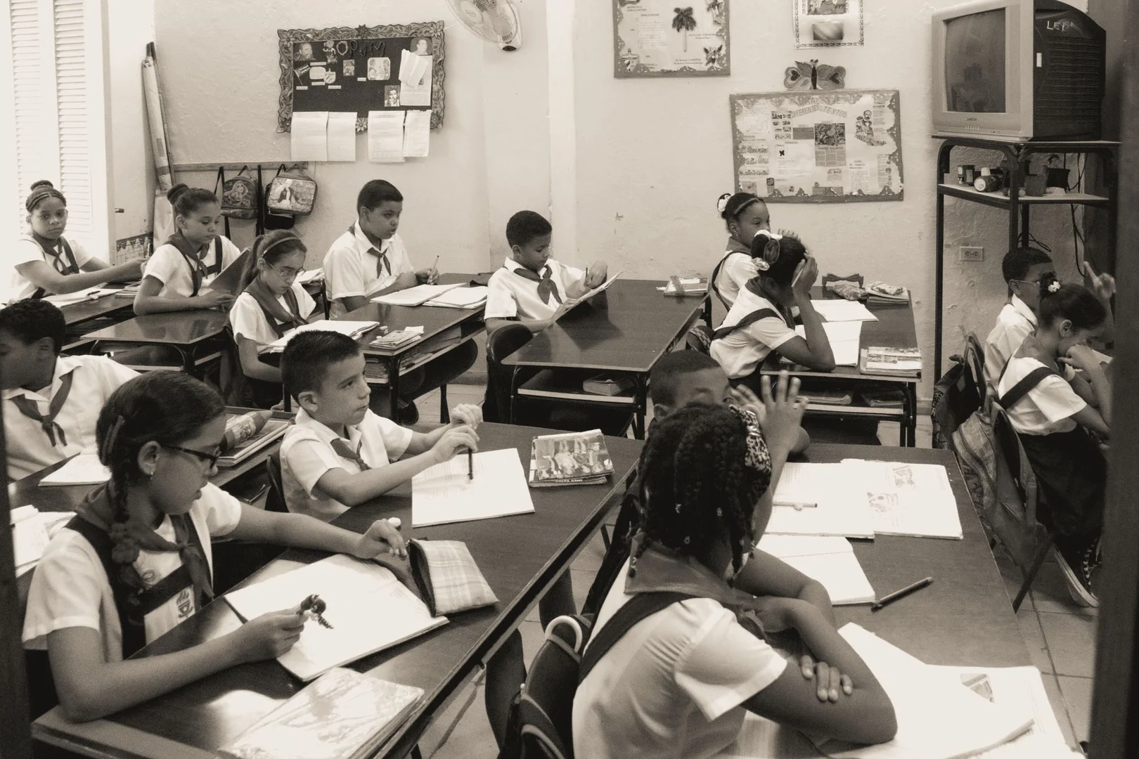 Inscribir a tus Hijos en Escuelas de Panamá