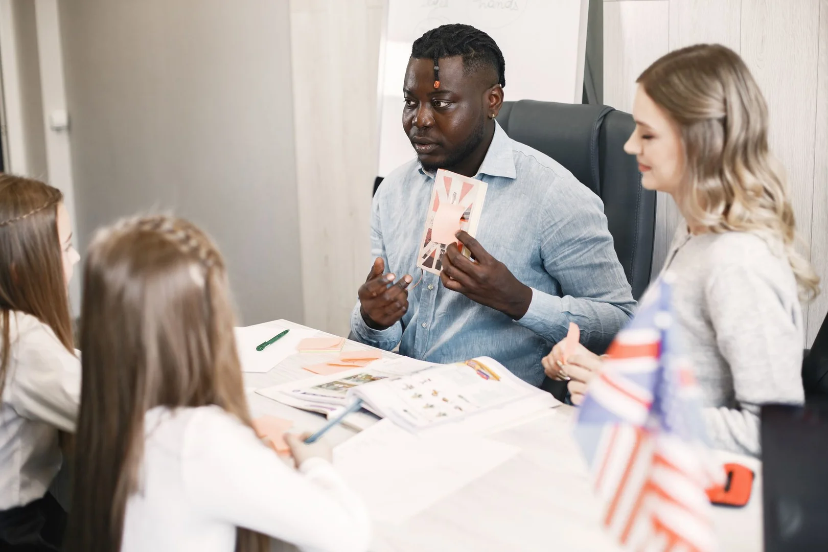 Mejores Cursos de Idiomas para Latinos en Panamá
