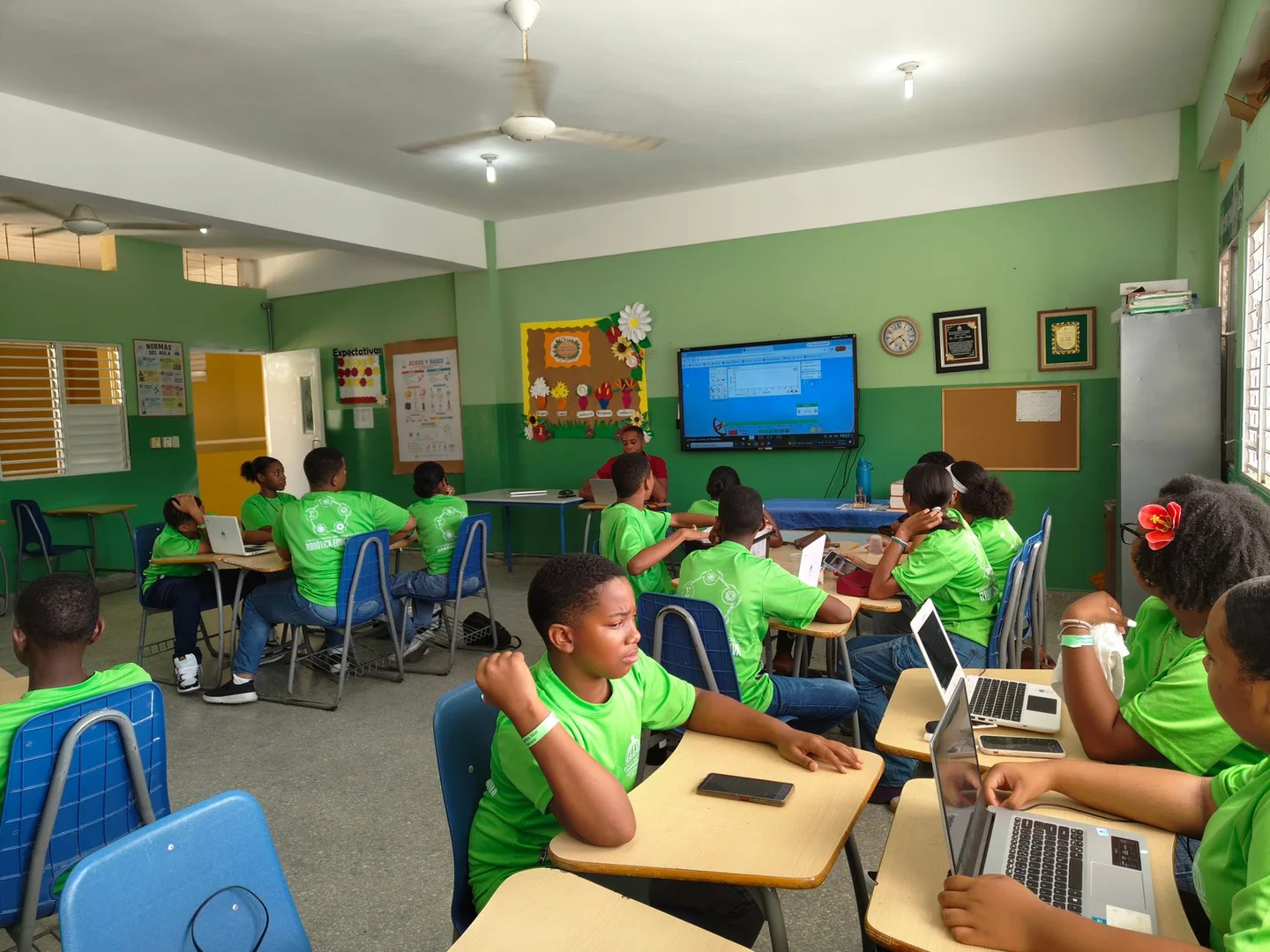 Inscribir a tus Hijos en Escuelas de Panamá
