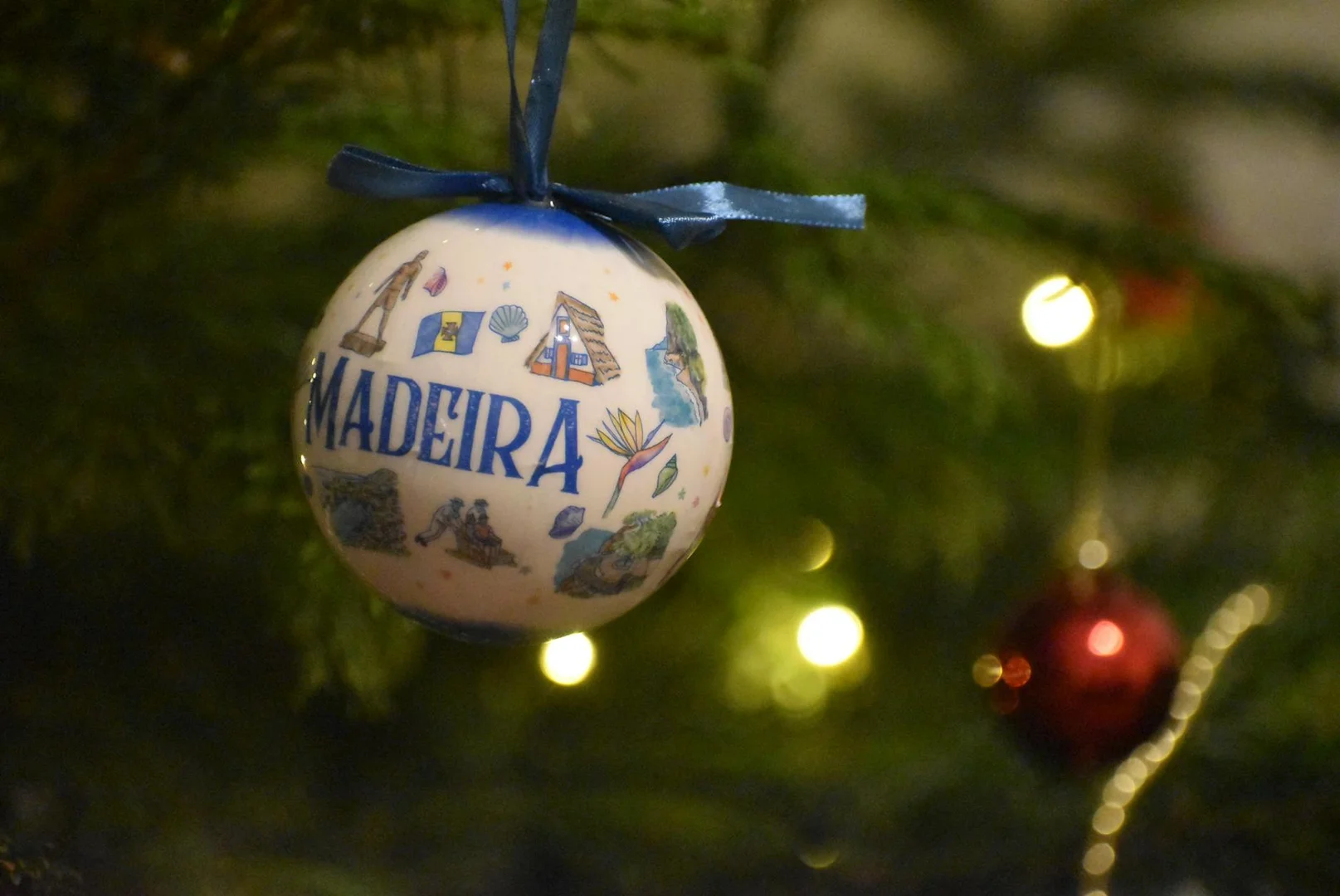 Celebrar Navidad lejos de Casa en Portugal
