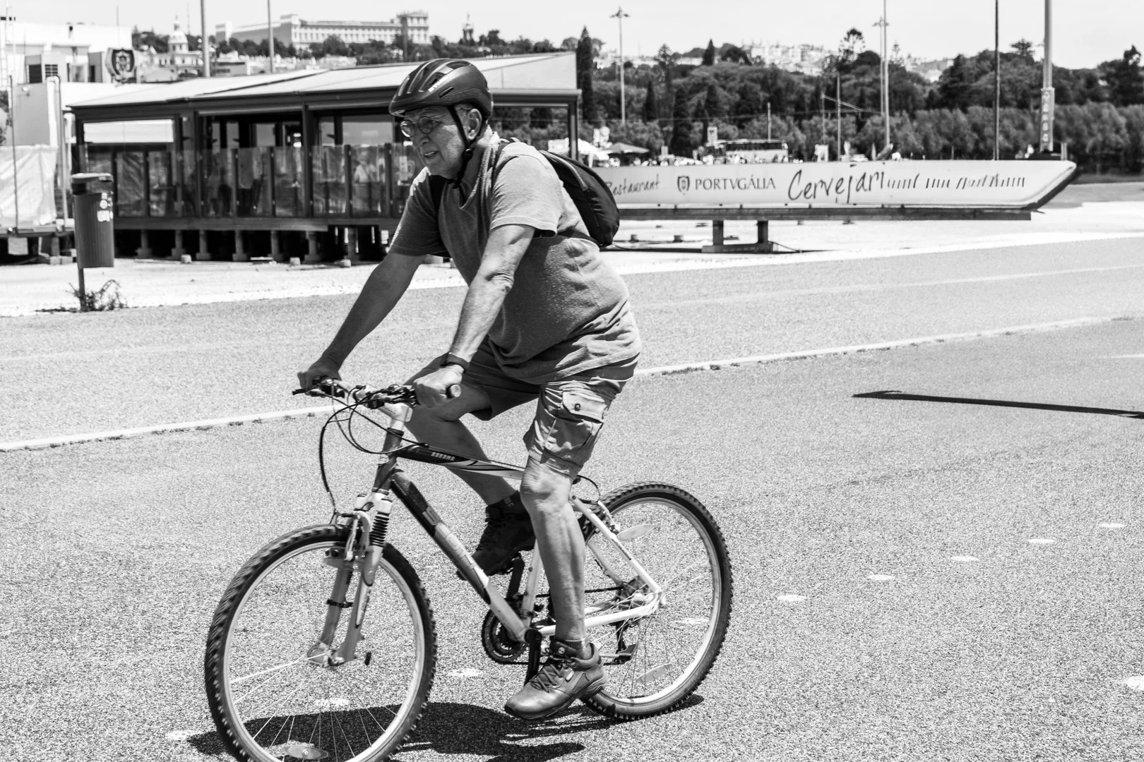 Moverse en Bicicleta por las Ciudades de Portugal