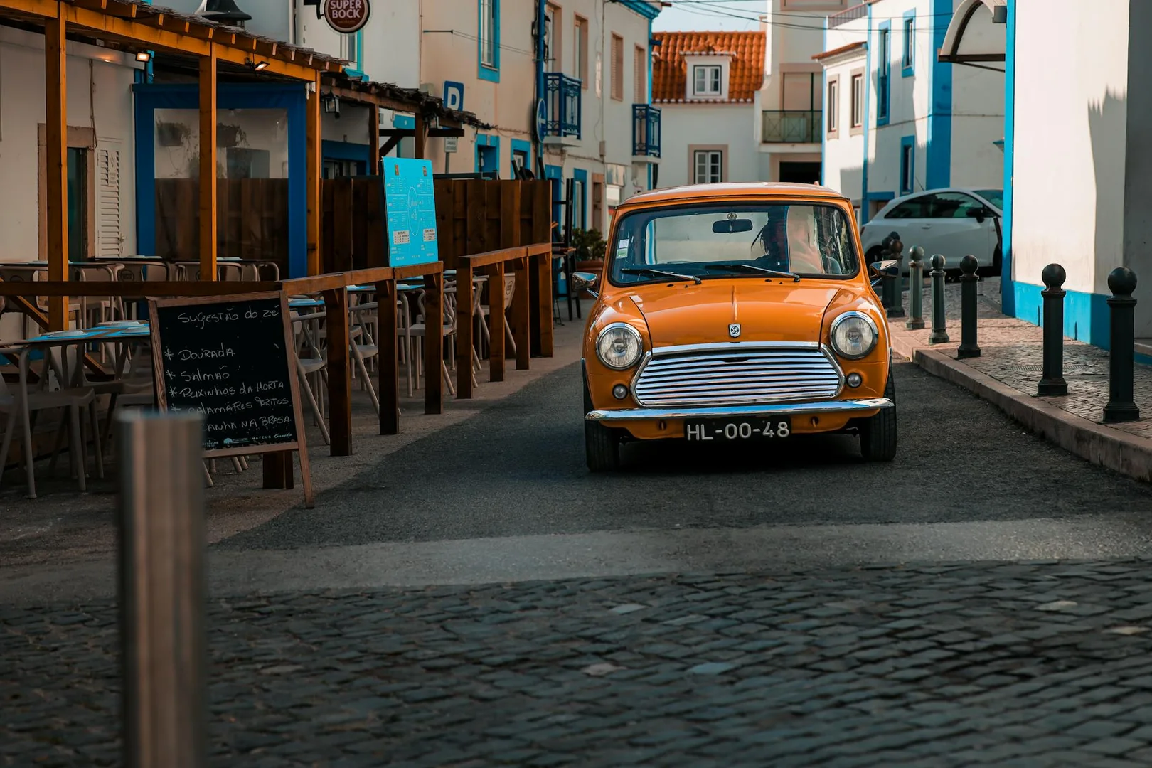 Sacar Licencia de Conducir en Portugal