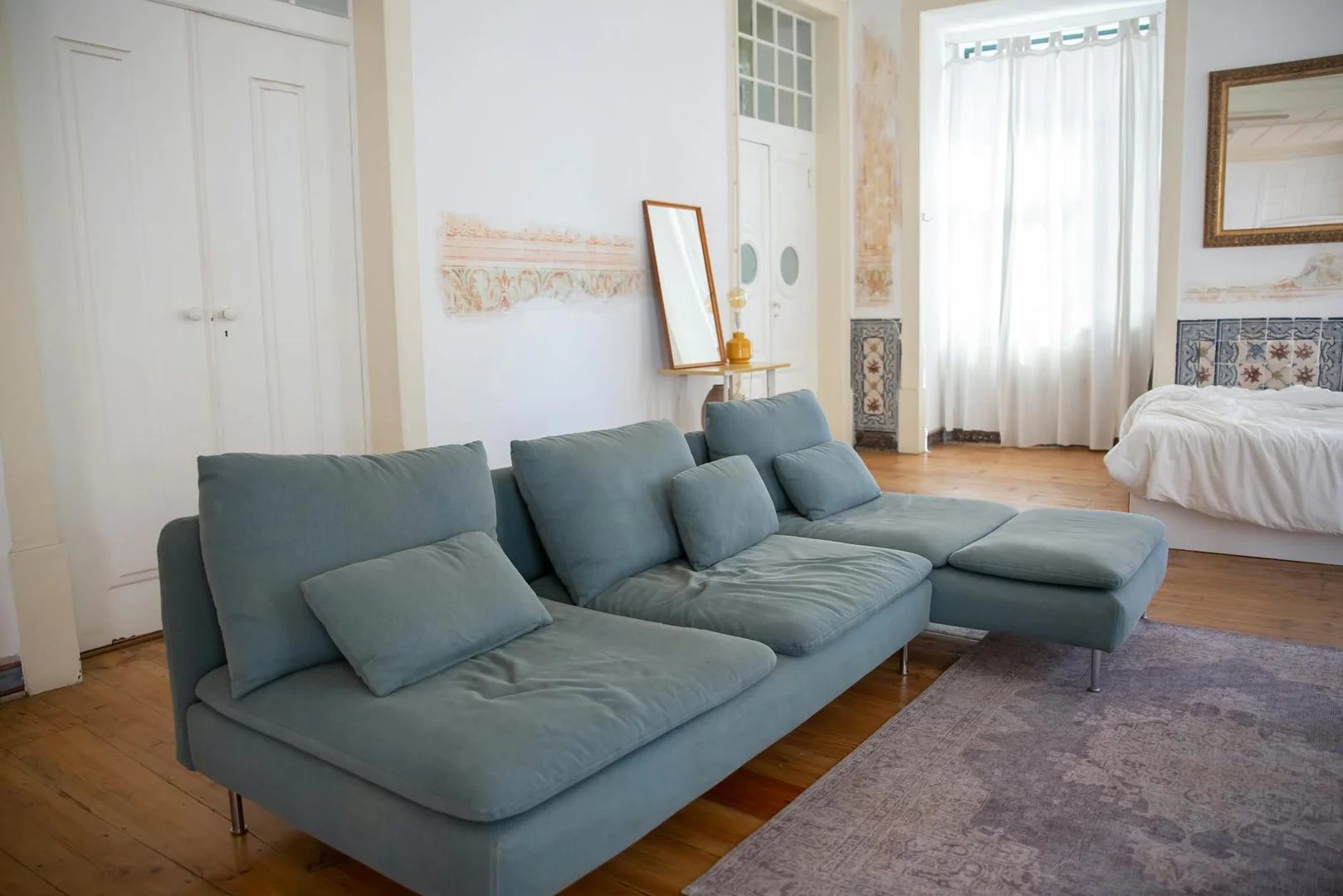 Como Decorar tu Apartamento en Portugal con Poco Presupuesto