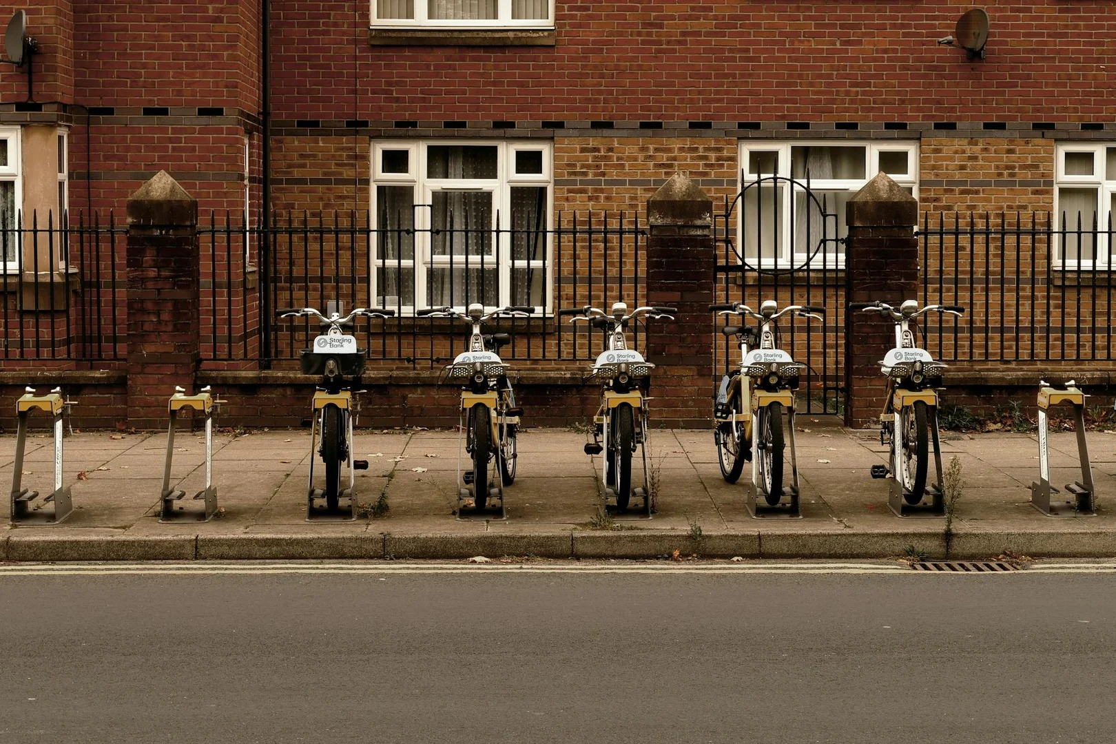 Moverse en Bicicleta por las Ciudades de Reino Unido