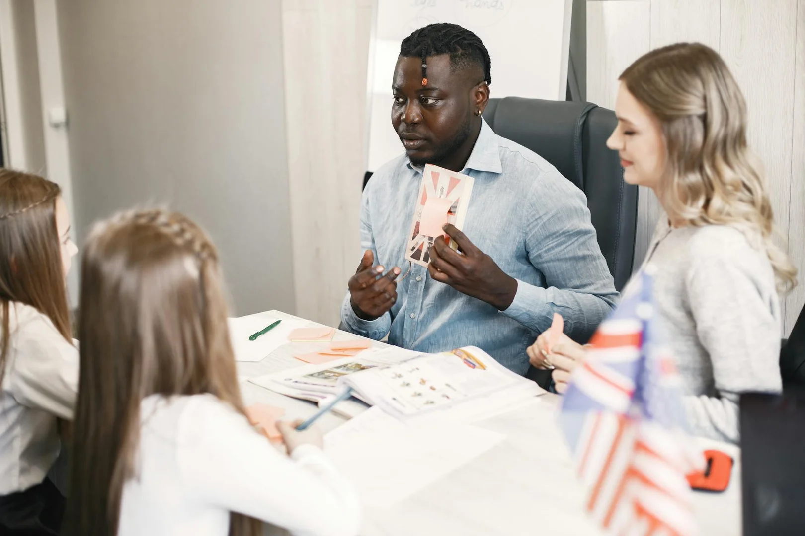 Mejores Cursos de Idiomas para Latinos en Reino Unido