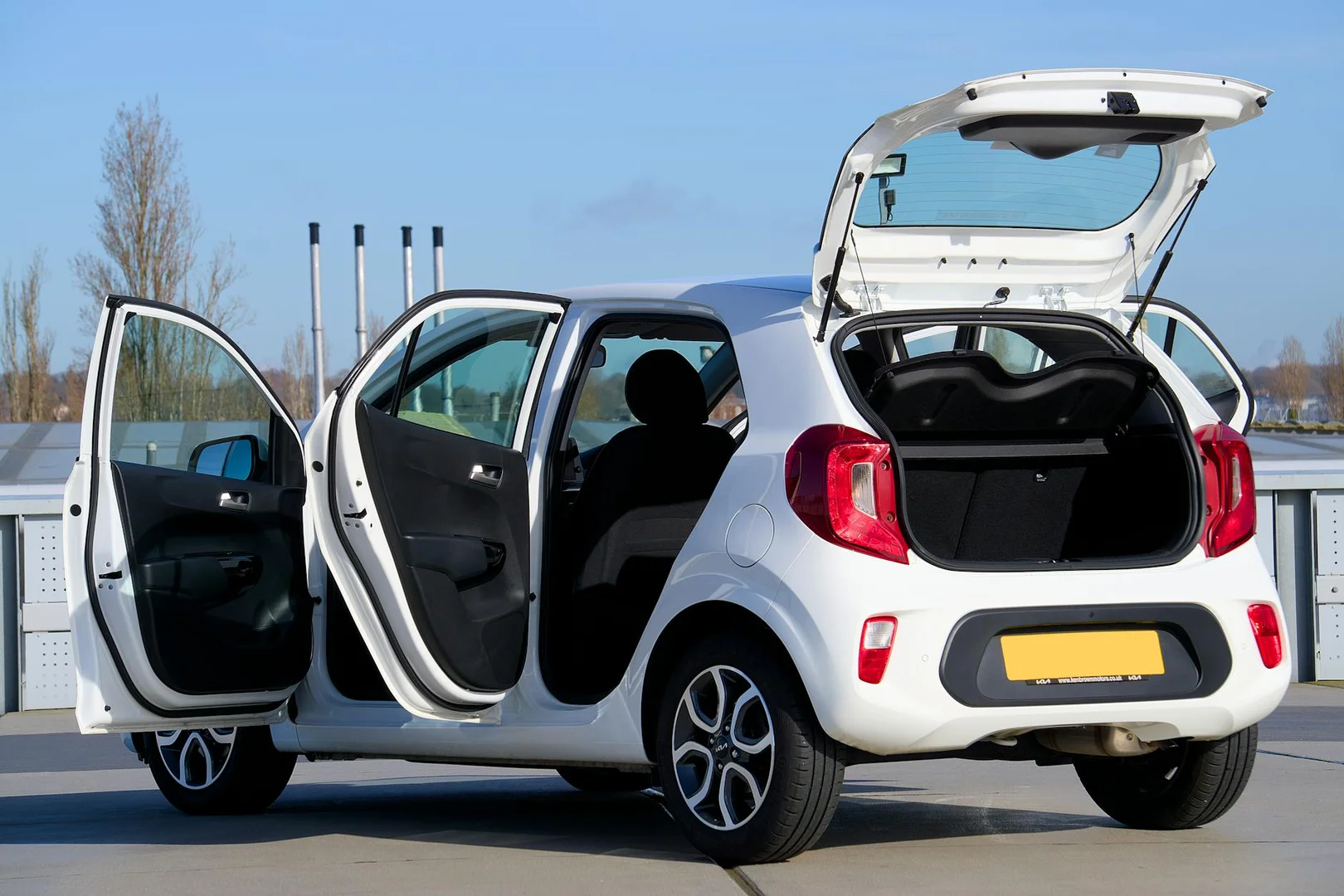 Sacar Licencia de Conducir en Reino Unido