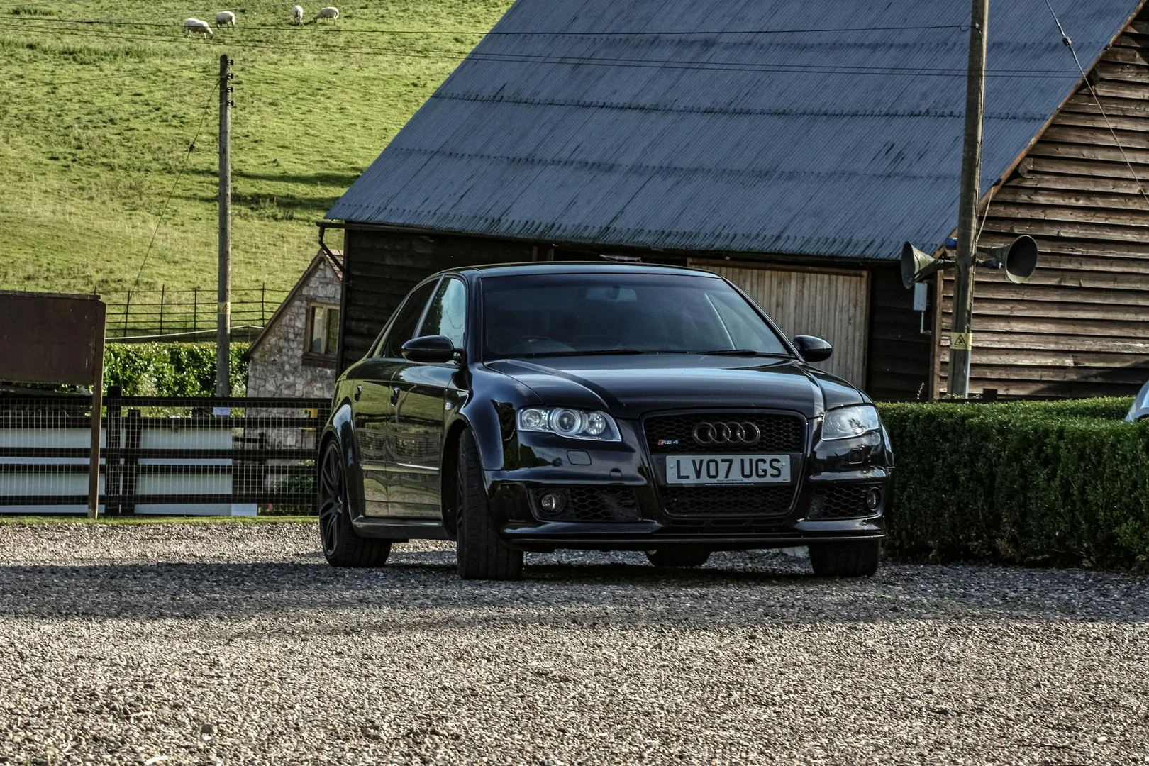 Sacar Licencia de Conducir en Reino Unido