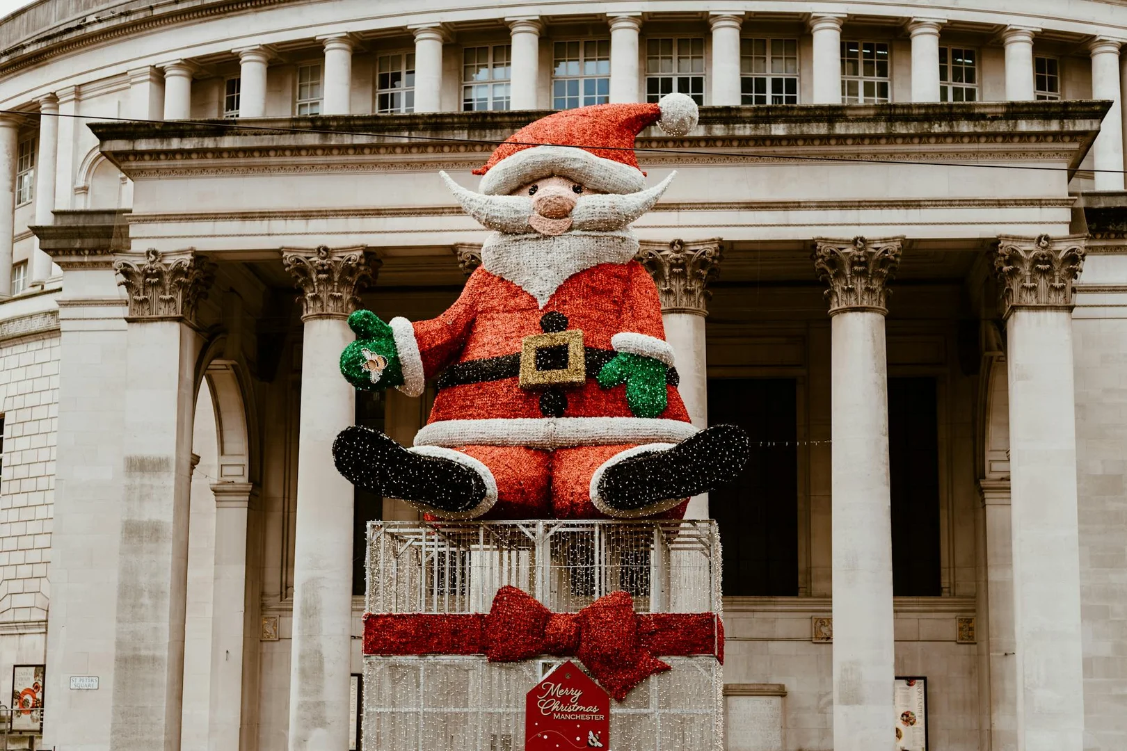 Celebrar Navidad lejos de Casa en Reino Unido