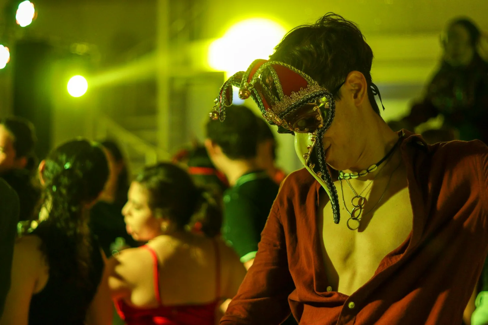 Celebrar las Fiestas Patrias en Singapur