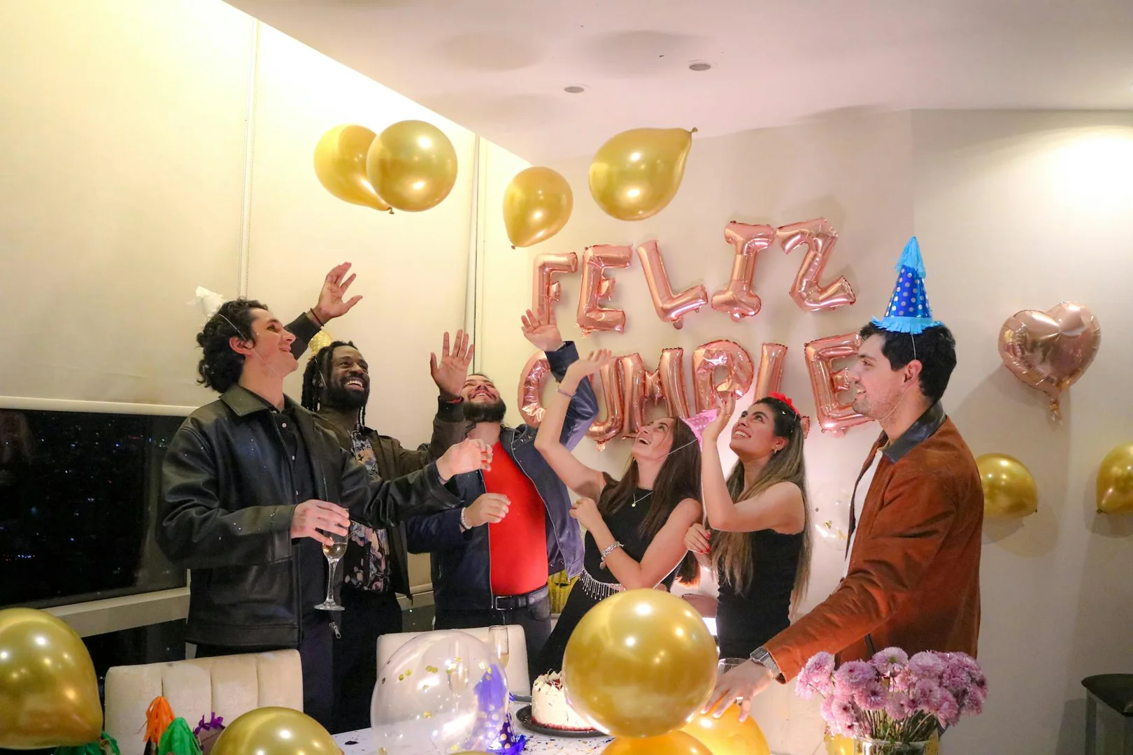 Celebrar las Fiestas Patrias en Singapur