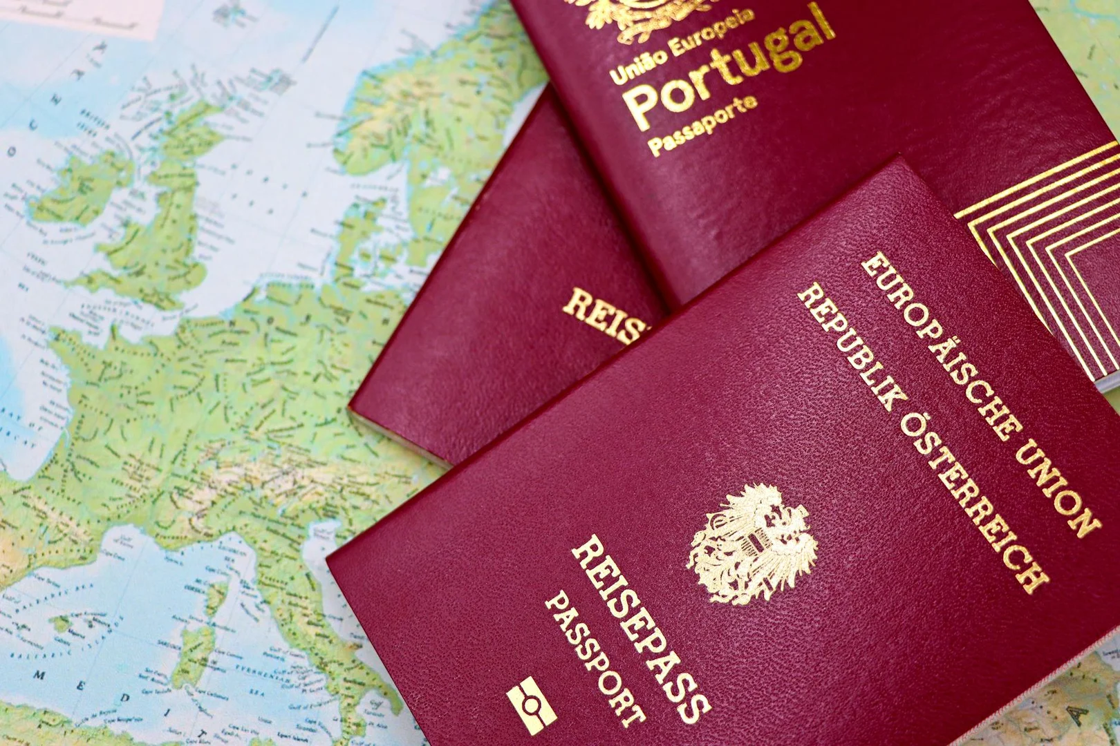 Renovar tu Pasaporte Latinoamericano en Singapur
