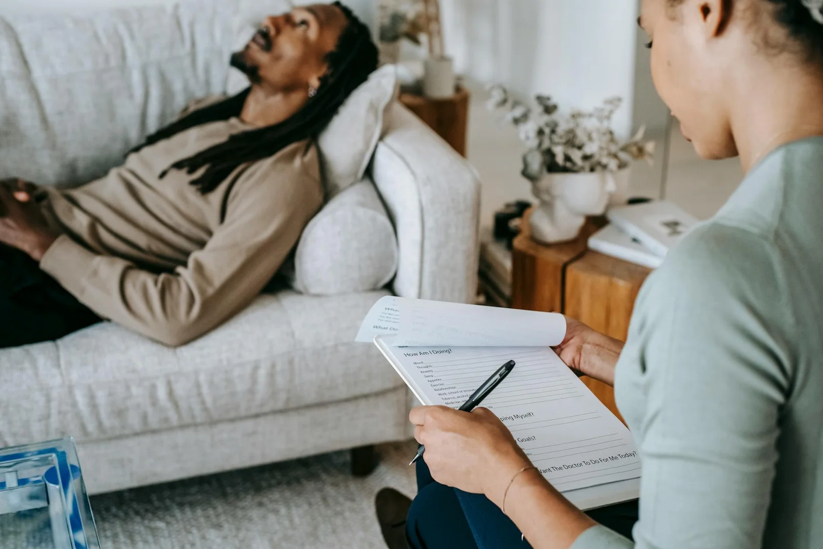 Salud Mental para Inmigrantes en Singapur