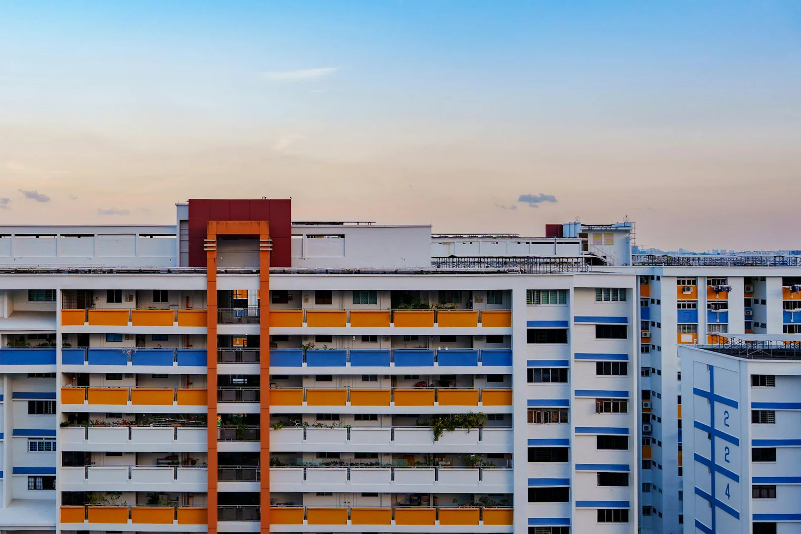 Costo de Vida en Ciudades de Singapur 2024