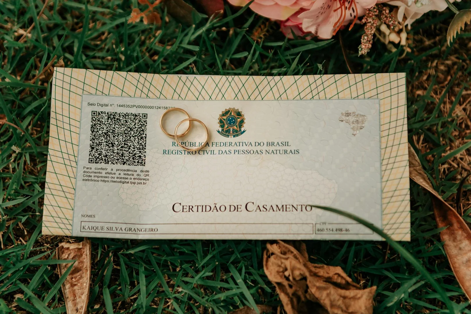 Certificado de Registro de Ciudadano en Singapur 2025