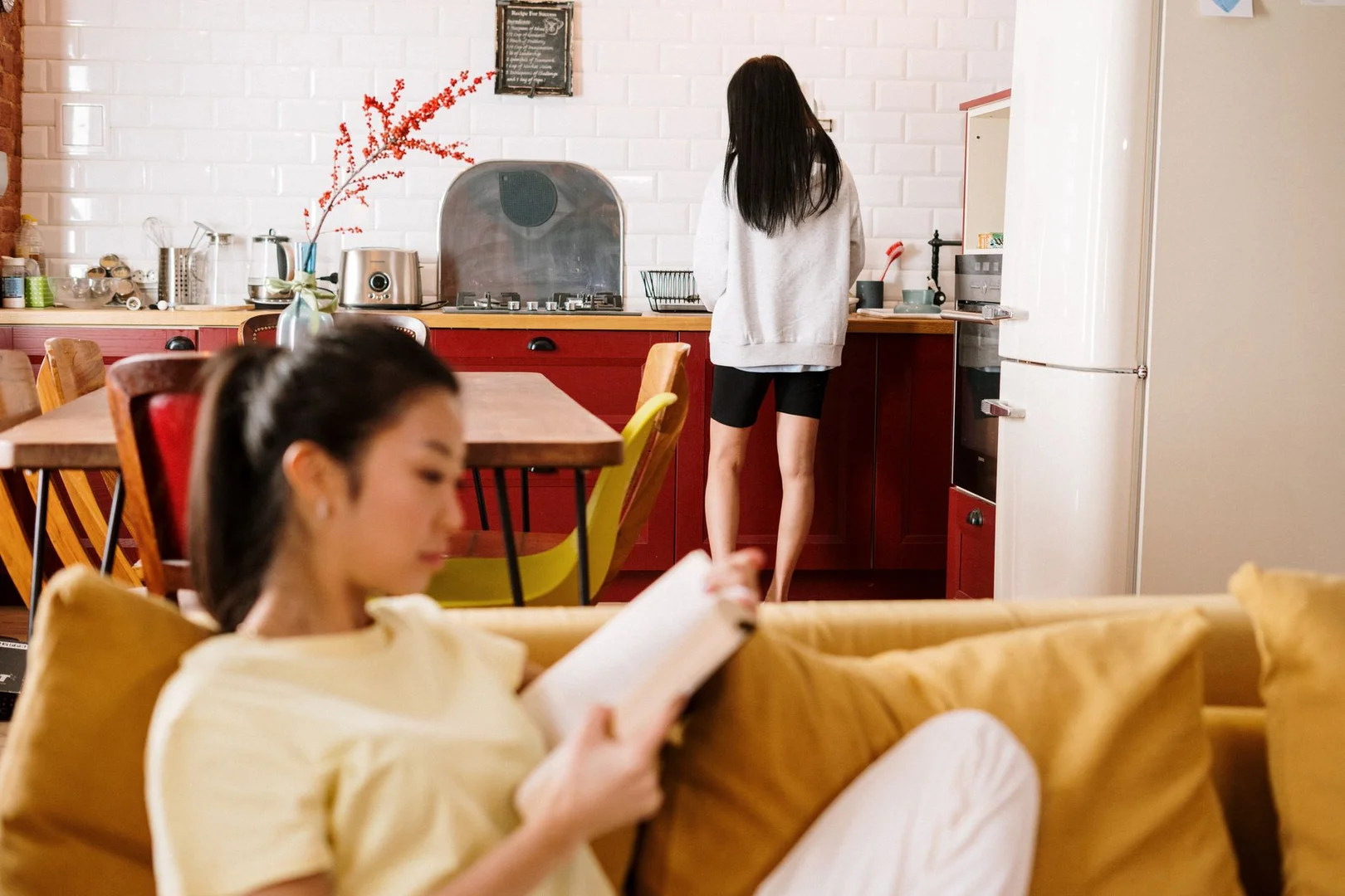 Vivir con Roommates en Singapur: Guia Completa