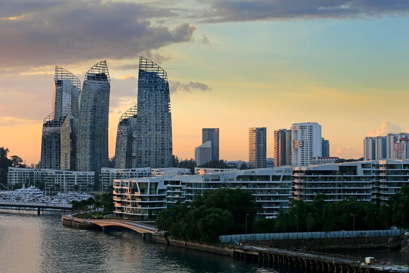 Como Decorar tu Apartamento en Singapur con Poco Presupuesto