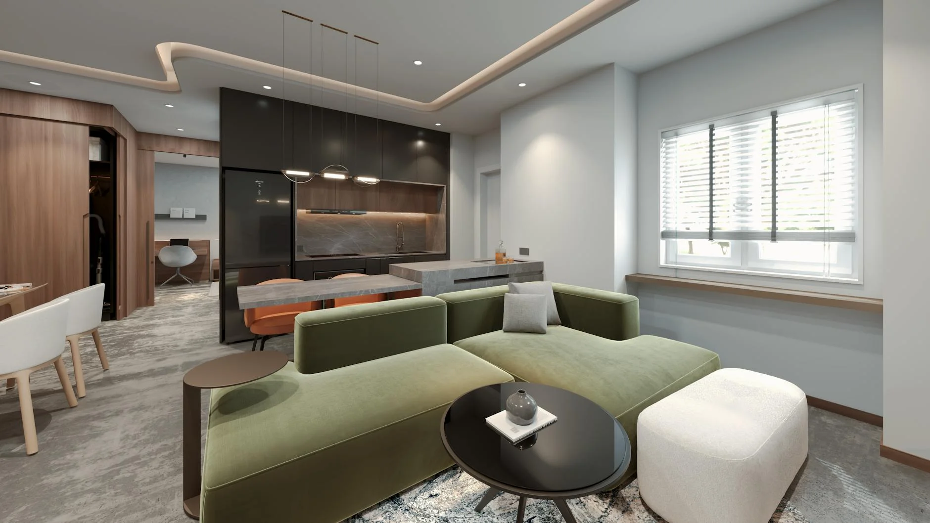Como Decorar tu Apartamento en Singapur con Poco Presupuesto