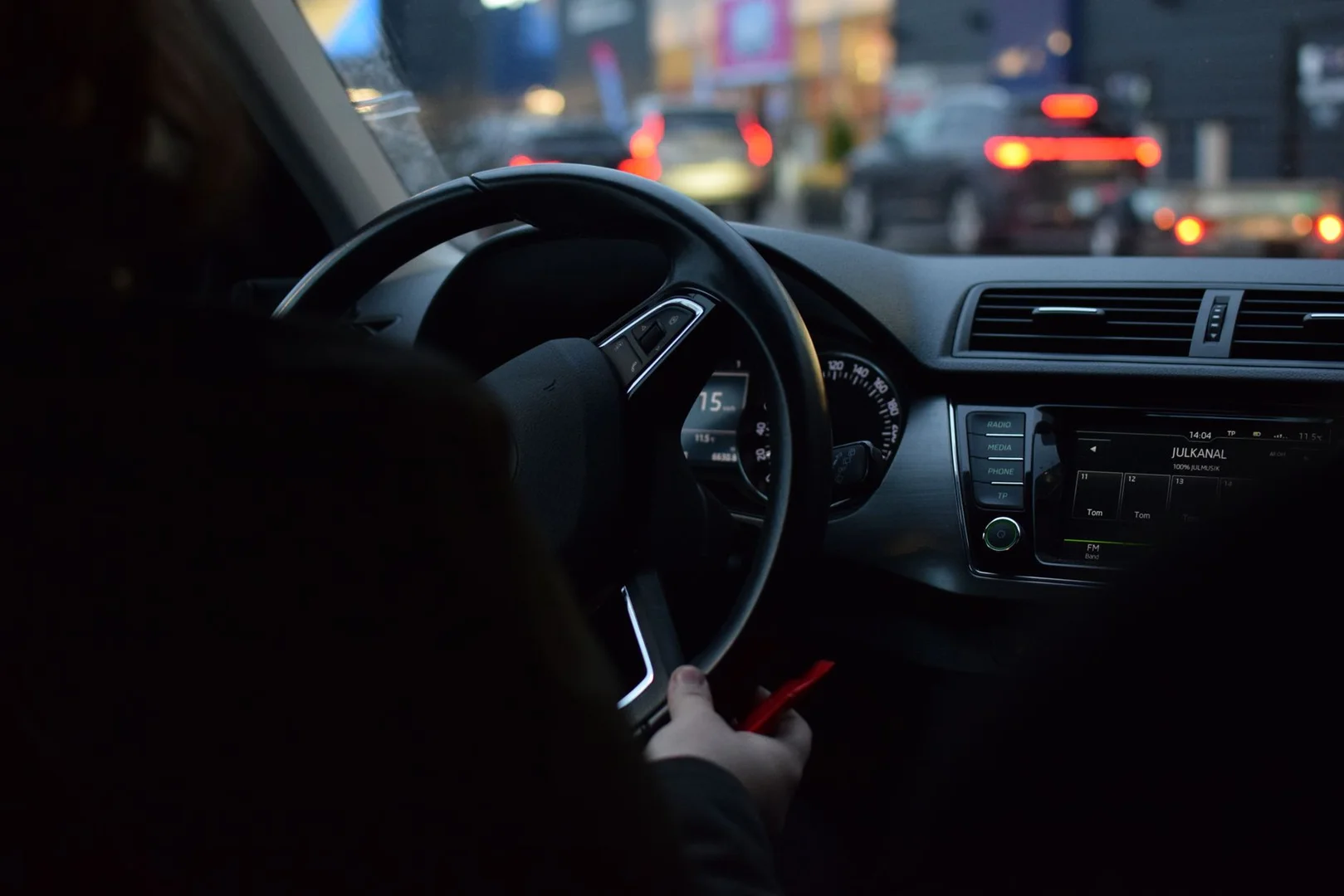 Sacar Licencia de Conducir en Suecia